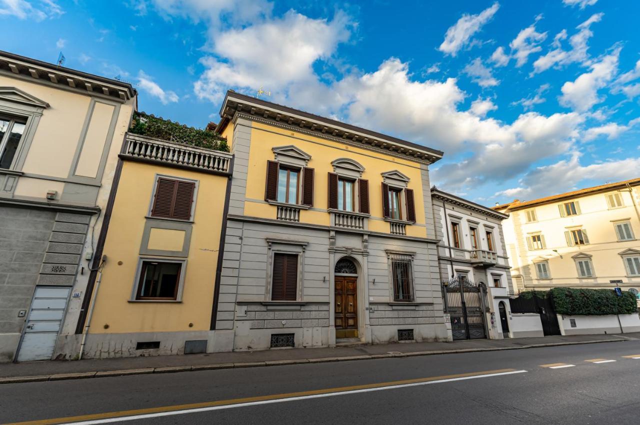 Arno River Quiet Apartment Florence Luaran gambar